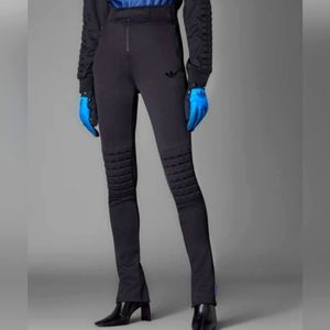 ISO Adidas Originals Blue Version Padded Leggings Black M, L, XL HK7242